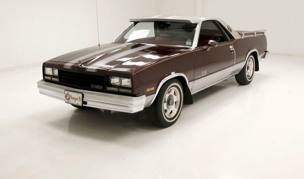 1983 Chevrolet El Camino (11931371)