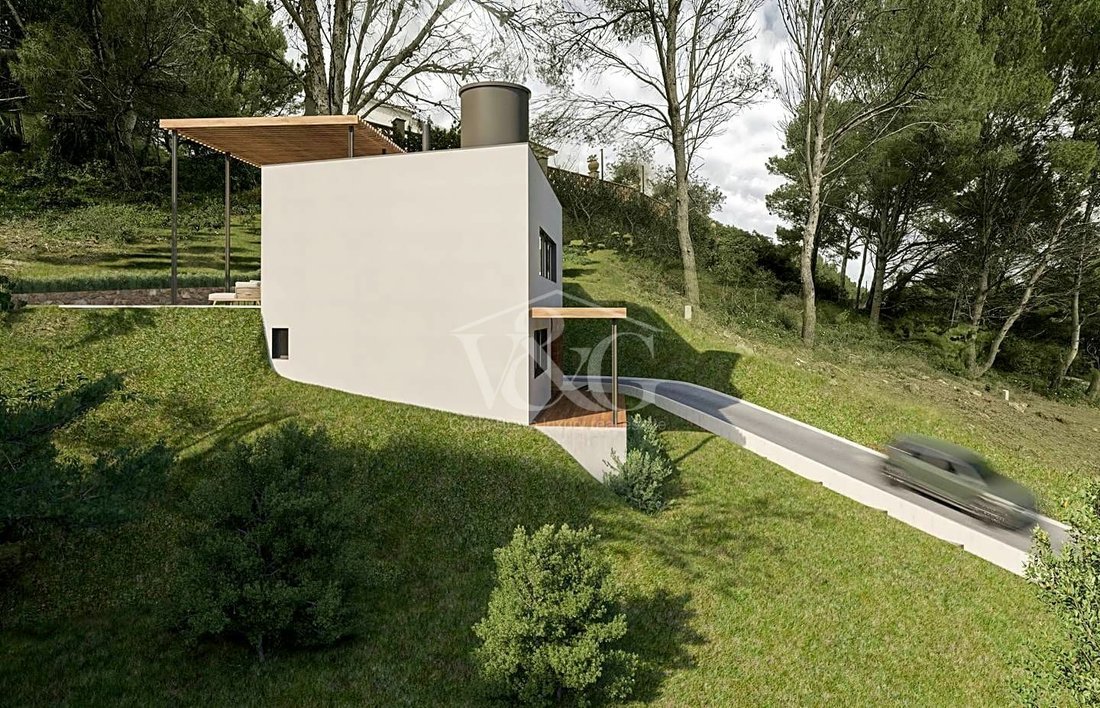Villa à Begur, Catalogne, Espagne 5 - 11930833