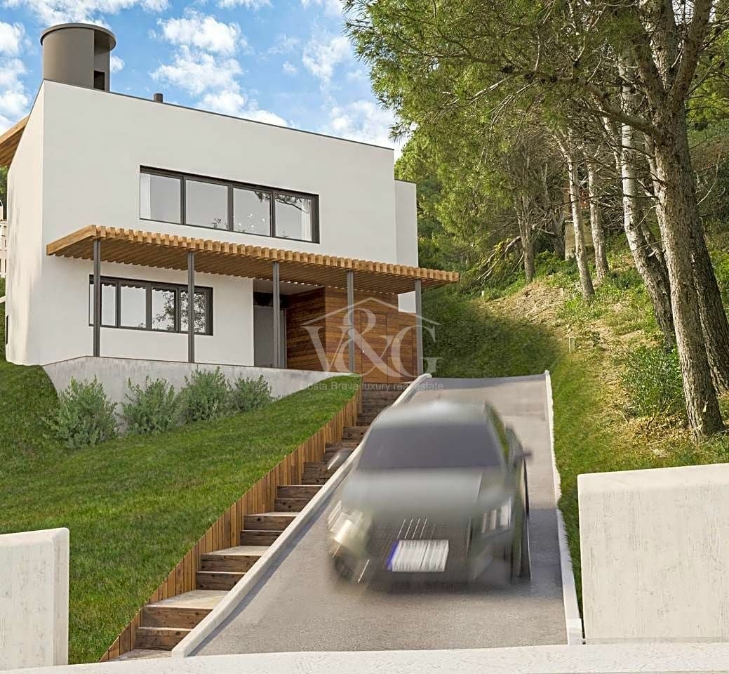 Villa à Begur, Catalogne, Espagne 4 - 11930833