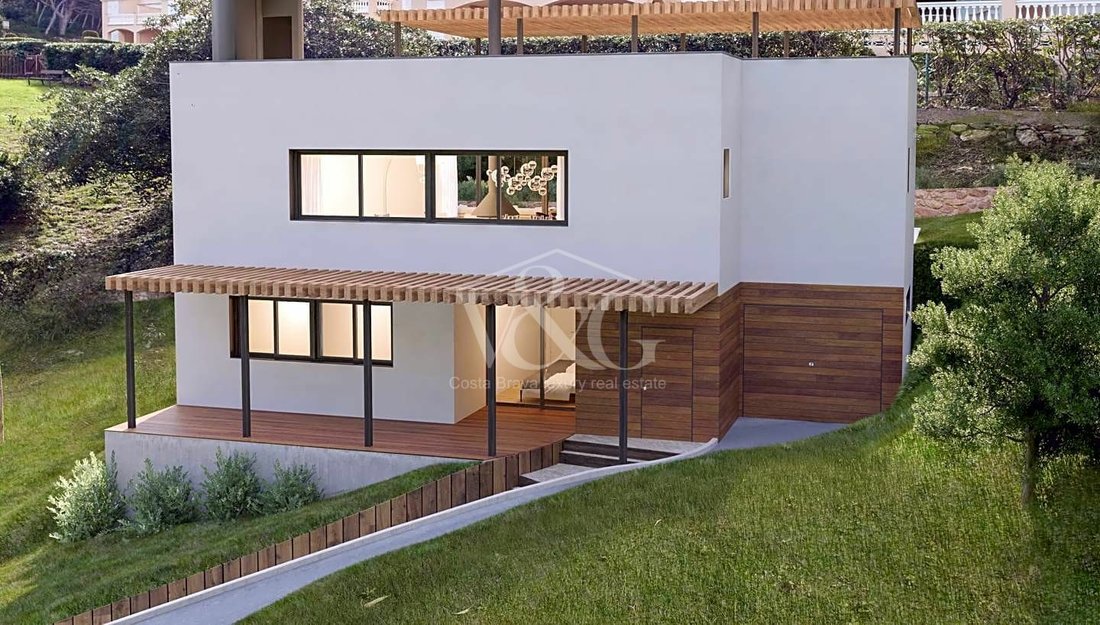 Villa à Begur, Catalogne, Espagne 2 - 11930833