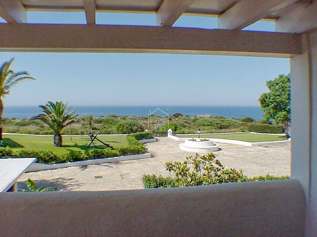 Haus in Binidalí, Illes Balears, Spanien 1 - 11931634