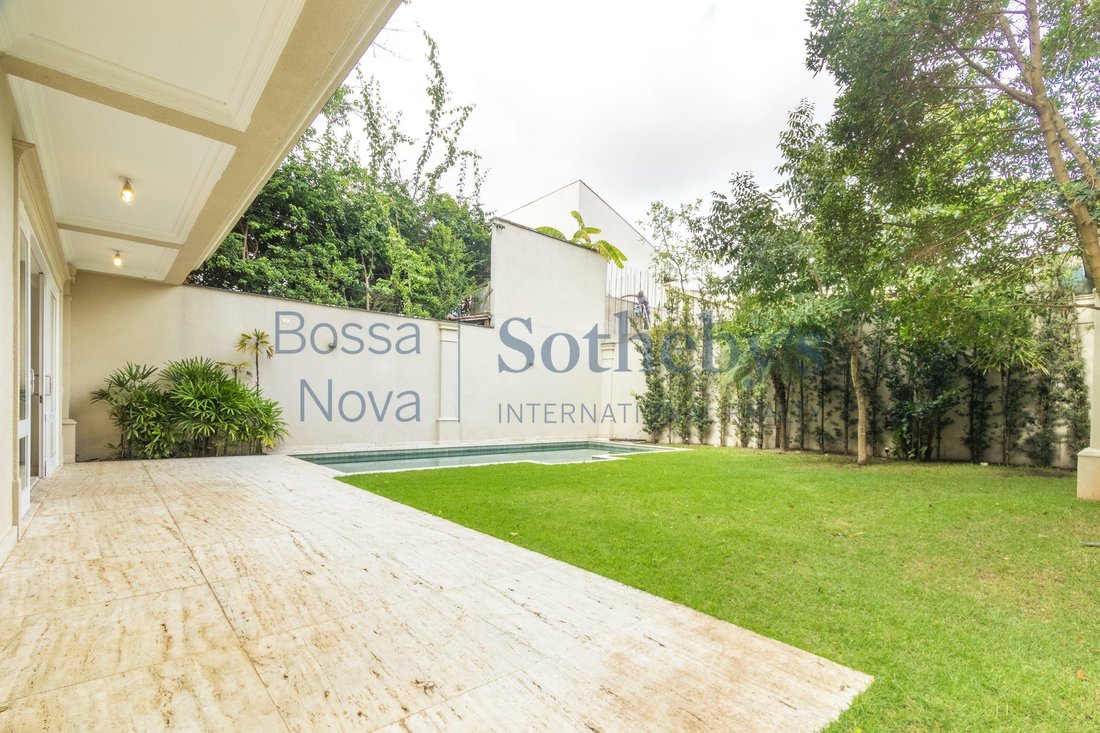 House in São Paulo, State of São Paulo, Brazil 4 - 11930530
