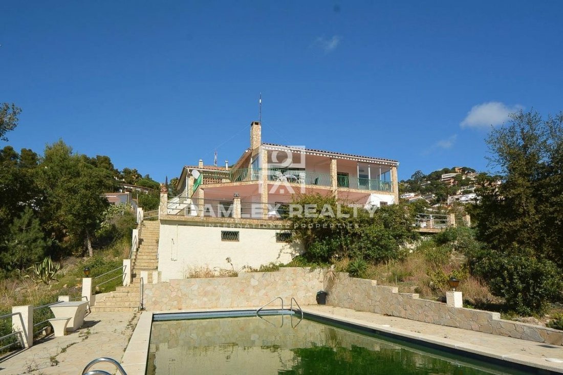 Haus in Lloret de Mar, Katalonien, Spanien 2 - 10731433