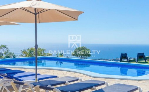 Casa en Lloret de Mar, Cataluña, España 1