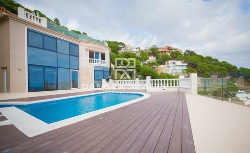 Casa a Lloret de Mar, Catalogna, Spagna 1