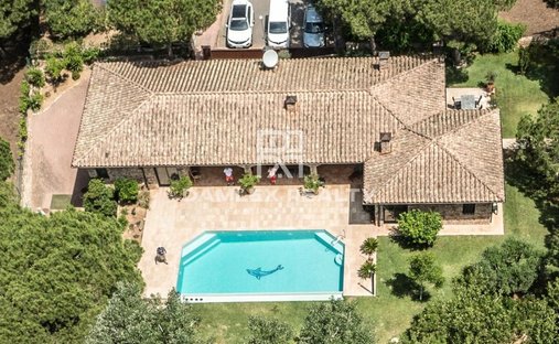 Haus in Pals, Katalonien, Spanien 1