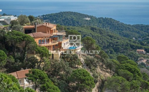 Maison à Lloret de Mar, Catalogne, Espagne 1