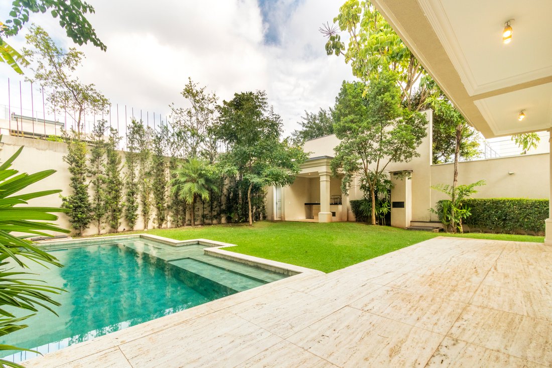 House in São Paulo, State of São Paulo, Brazil 1 - 11930530
