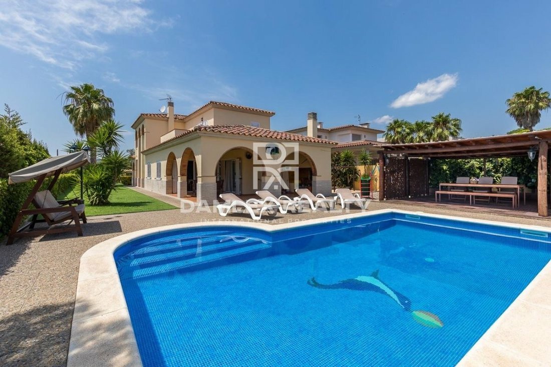 House in Calonge i Sant Antoni, Catalonia, Spain 1 - 10731564