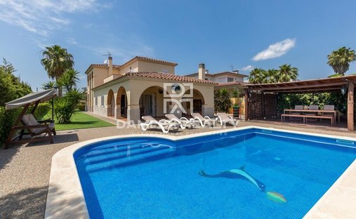 Haus in Calonge i Sant Antoni, Katalonien, Spanien 1