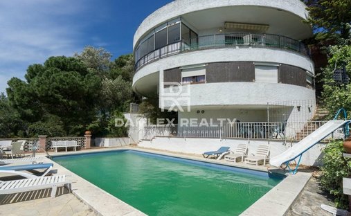House in Lloret de Mar, Catalonia, Spain 1