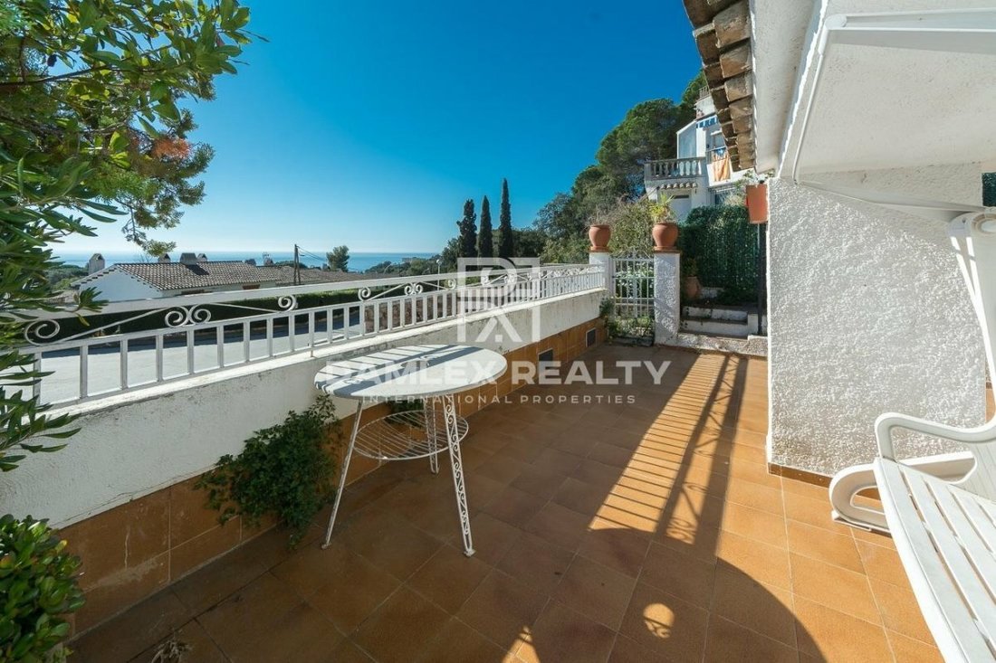 House In Santa Maria De Llorell With Private In Tossa De Mar, Catalonia