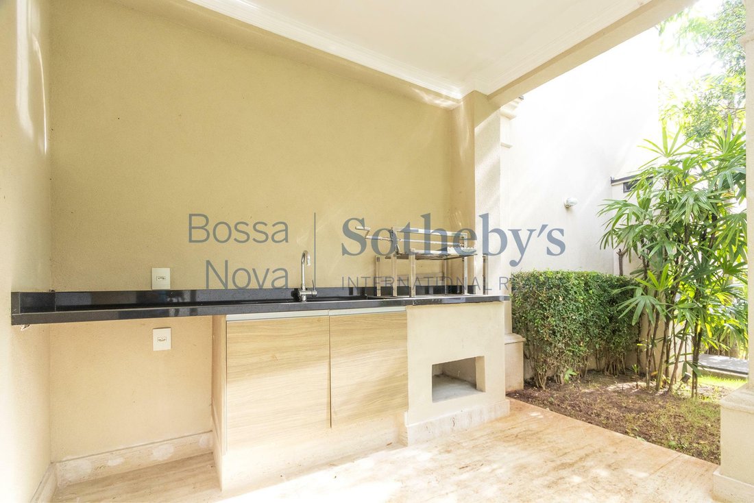 House in São Paulo, State of São Paulo, Brazil 5 - 11930530