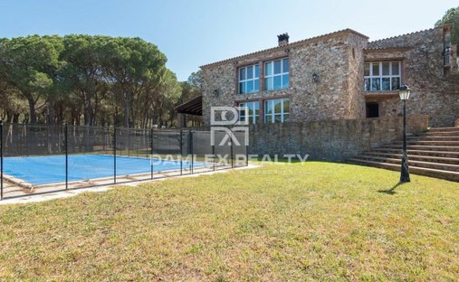 House in Calella de Palafrugell, Palafrugell, Catalonia 1