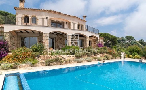 Casa en Playa de Aro, Cataluña, España 1