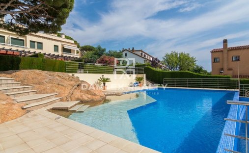 Casa a Sant Feliu de Guíxols, Catalogna, Spagna 1
