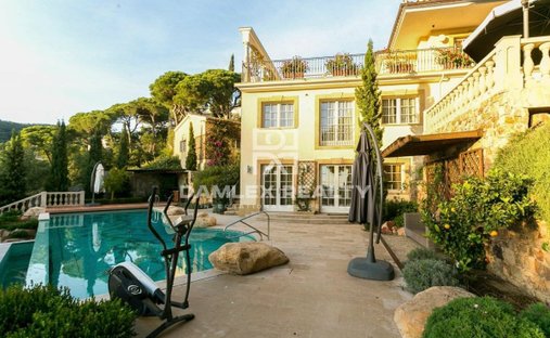 Casa a Tossa de Mar, Catalogna, Spagna 1