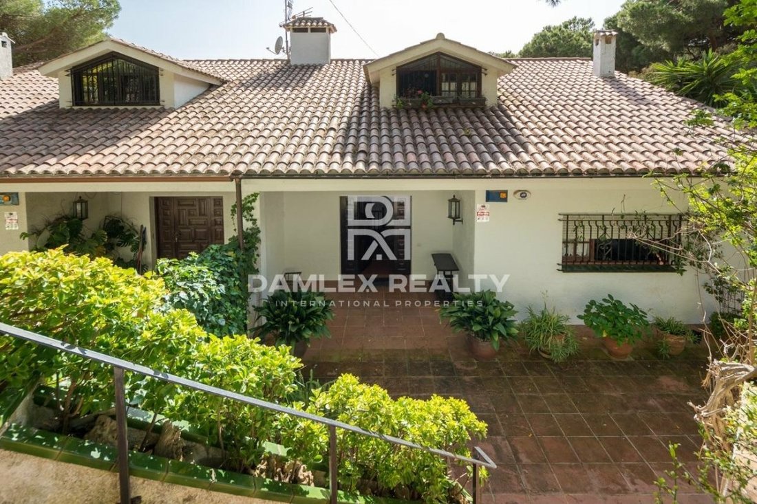House in Lloret de Mar, Catalonia, Spain 1 - 10731460