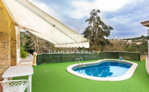 Maison à Lloret de Mar, Catalogne, Espagne 1