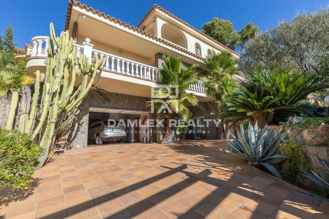 House in Blanes, Catalonia, Spain 4 - 10731484