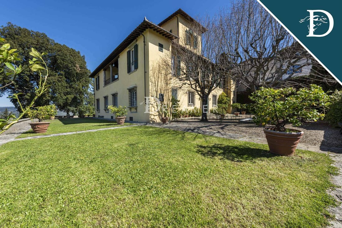 House in Tuscany, Italy 1 - 11930612