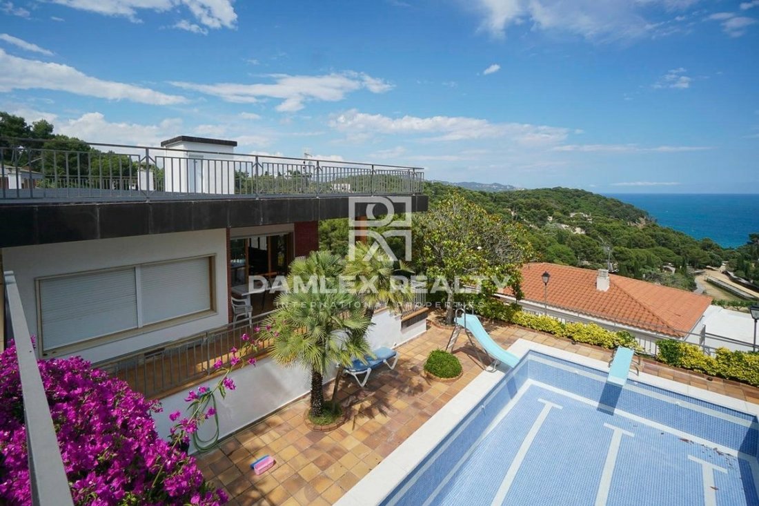 House in Blanes, Catalonia, Spain 3 - 11022338