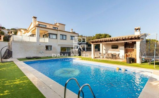 Casa a Calonge i Sant Antoni, Catalogna, Spagna 1