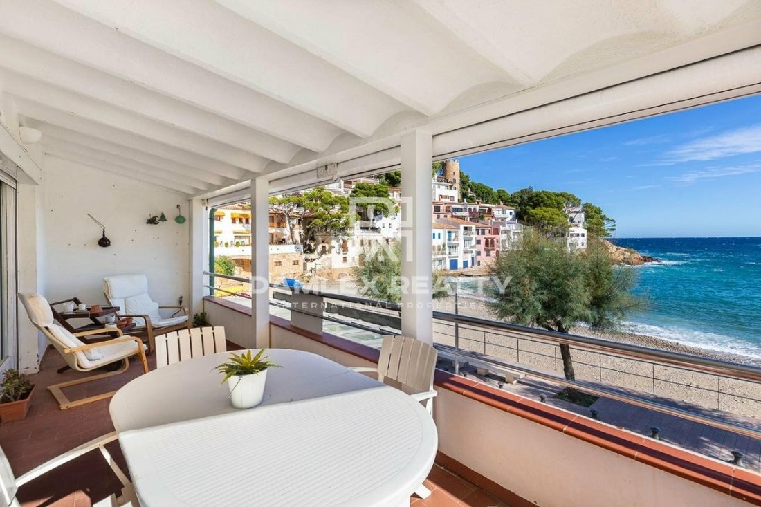 Apartment in sa Tuna, Begur, Catalonia 1 - 11655838