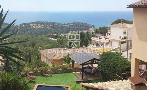 Maison à Lloret de Mar, Catalogne, Espagne 1
