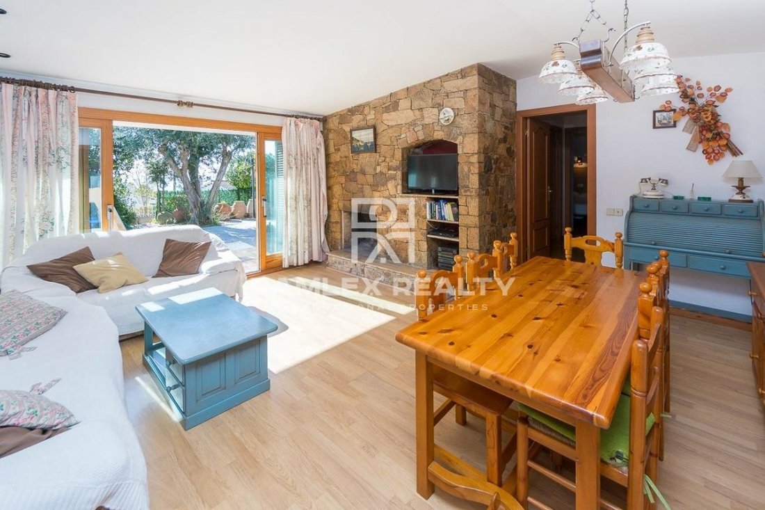 House In Santa Maria De Llorell With Private In Tossa De Mar, Catalonia