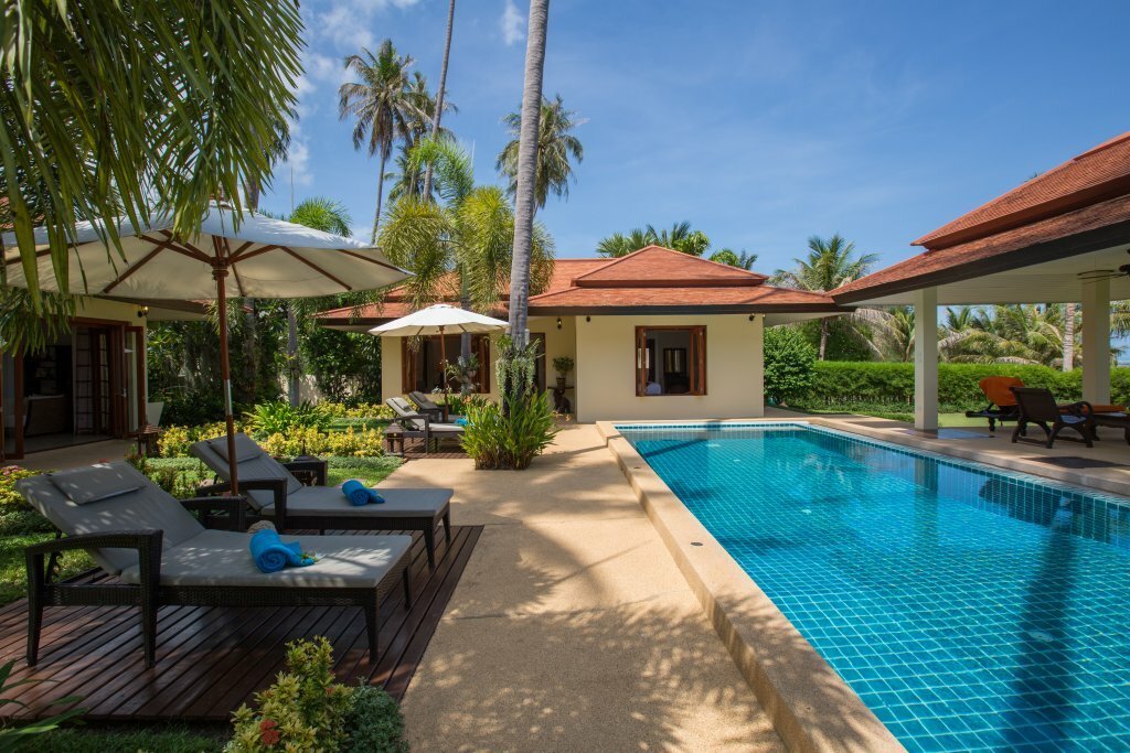 Villa in Koh Samui, Surat Thani, Thailand 3 - 11934392