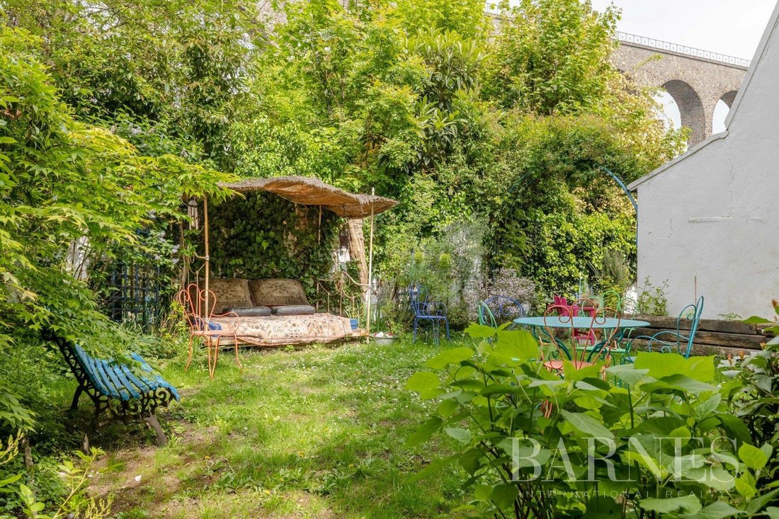 House in Arcueil, Île-de-France, France 1 - 11932993
