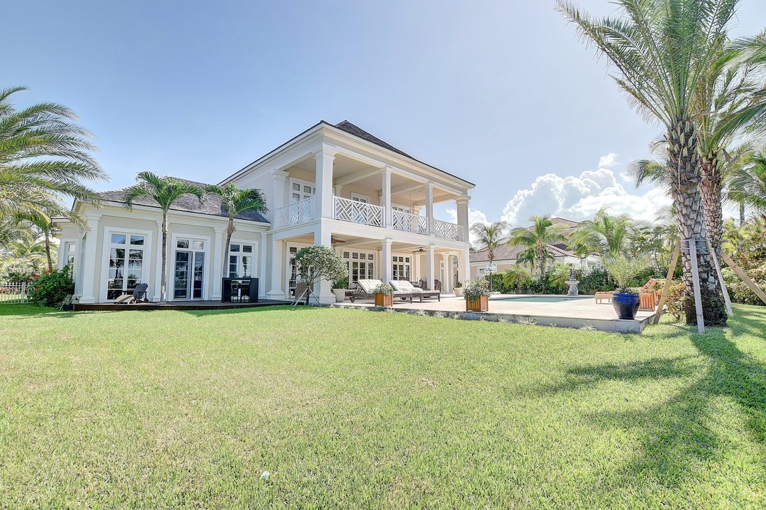 Ocean Club Estates In Nassau, New Providence, The Bahamas For Sale