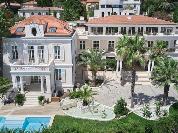 House in Cannes, Provence-Alpes-Côte d'Azur, France 1
