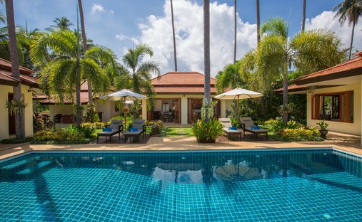 Villa a Koh Samui, Provincia di Surat Thani, Thailandia 1