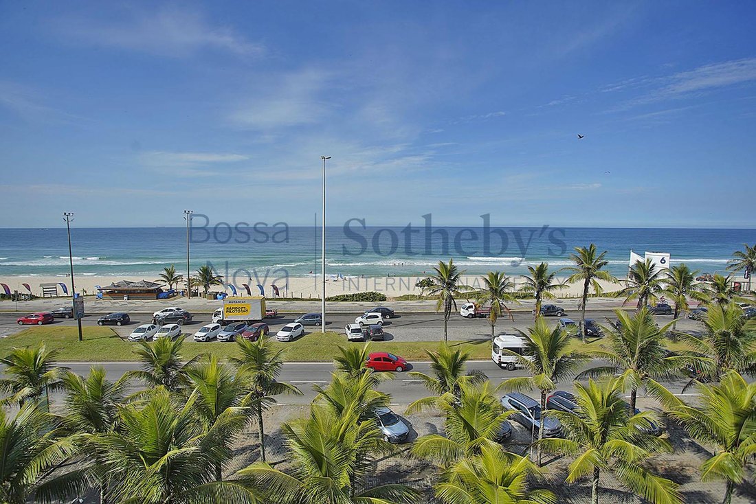Furnished Oceanfront In Rio De Janeiro, State Of Rio De Janeiro, Brazil For Sale (11932937)