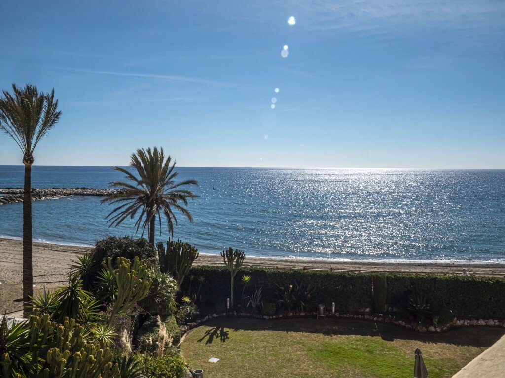 Apartment in Marbella, Andalusia, Spain 1 - 11934097