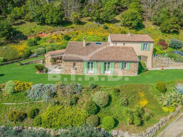 Villa in La Garde-Freinet, Provence-Alpes-Côte d'Azur, France 1