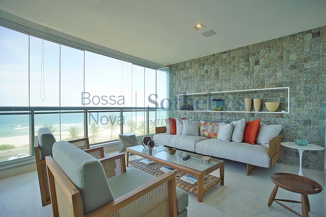 Furnished Oceanfront In Rio De Janeiro, State Of Rio De Janeiro, Brazil For Sale (11932937)