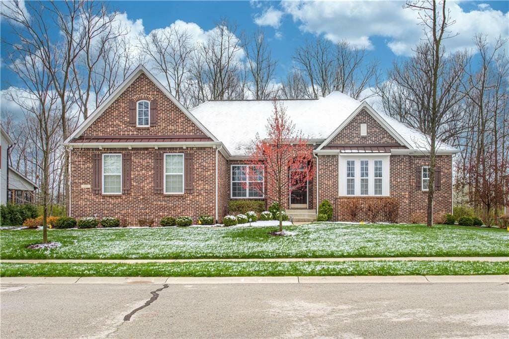 4 Bedrooms Single Family Detached In Westfield, Indiana, United States