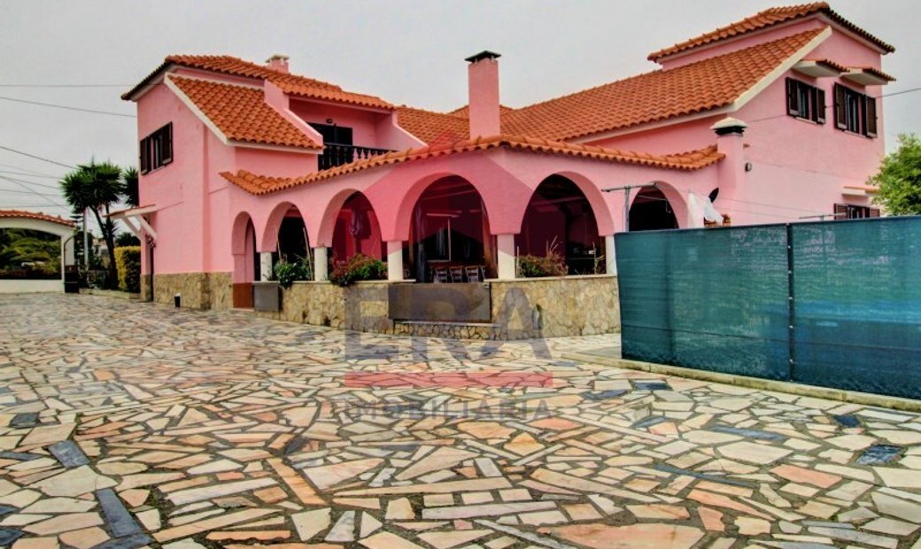 Detached House T4 In Nadadouro Alto Do In óbidos, Leiria District