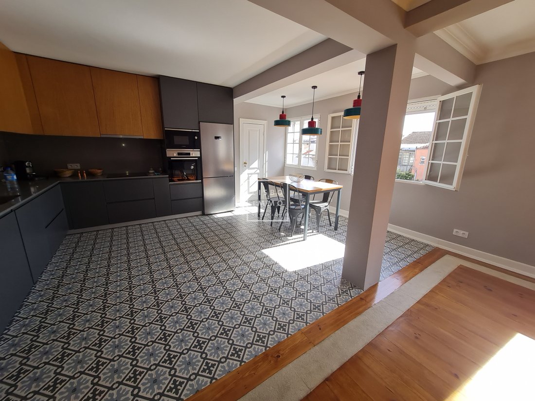 Apartment in Estrela, Lisbon, Portugal 3 - 11935452