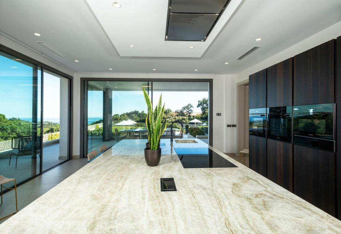 Villa in La Zagaleta, Benahavis, Andalusia 5 - 11579082
