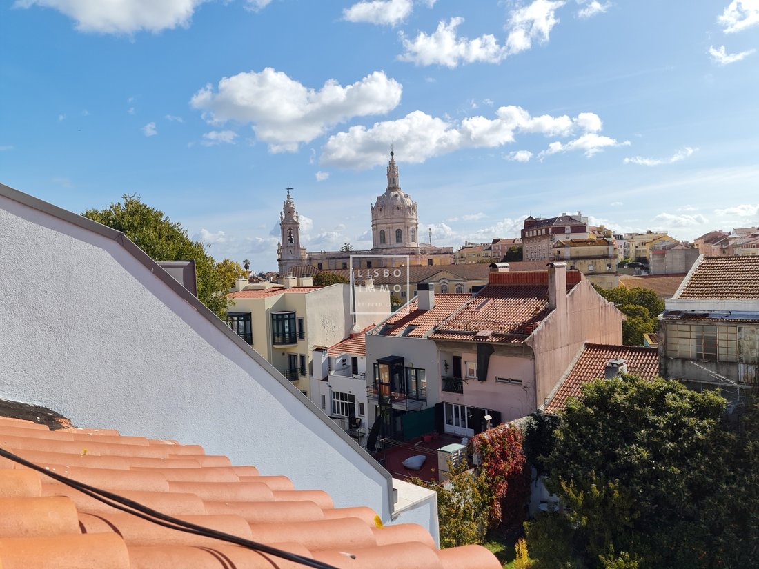 Apartment in Estrela, Lisbon, Portugal 1 - 11935452