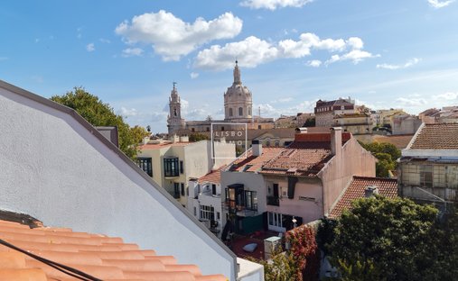 Apartment in Estrela, Lisbon, Portugal 1