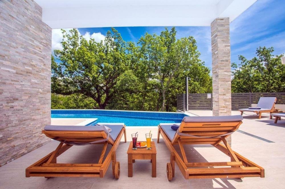 Villa in Omis, Split-Dalmatia County, Croatia 3 - 11935457