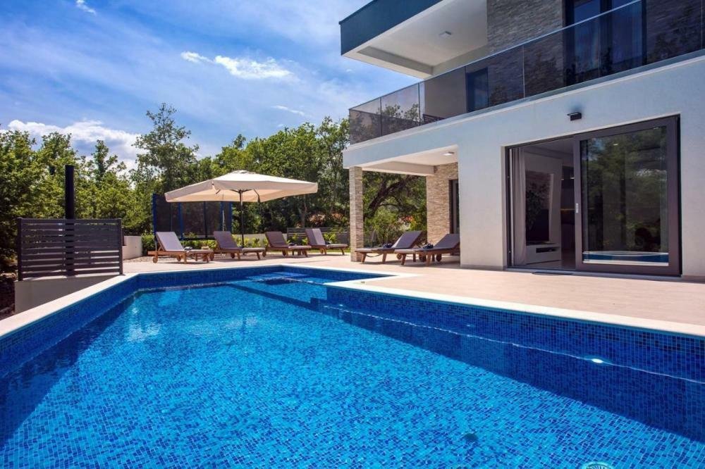 Villa in Omis, Split-Dalmatia County, Croatia 4 - 11935457