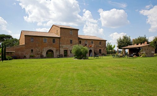 Maison à Sinalunga, Toscane, Italie 1