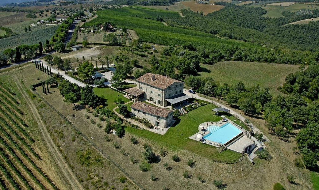 For Sale Country Houses Todi In Umbria Land House With In Todi Umbria   1040x620xc 