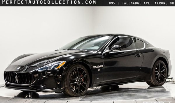 Maserati GranTurismo (11901824)